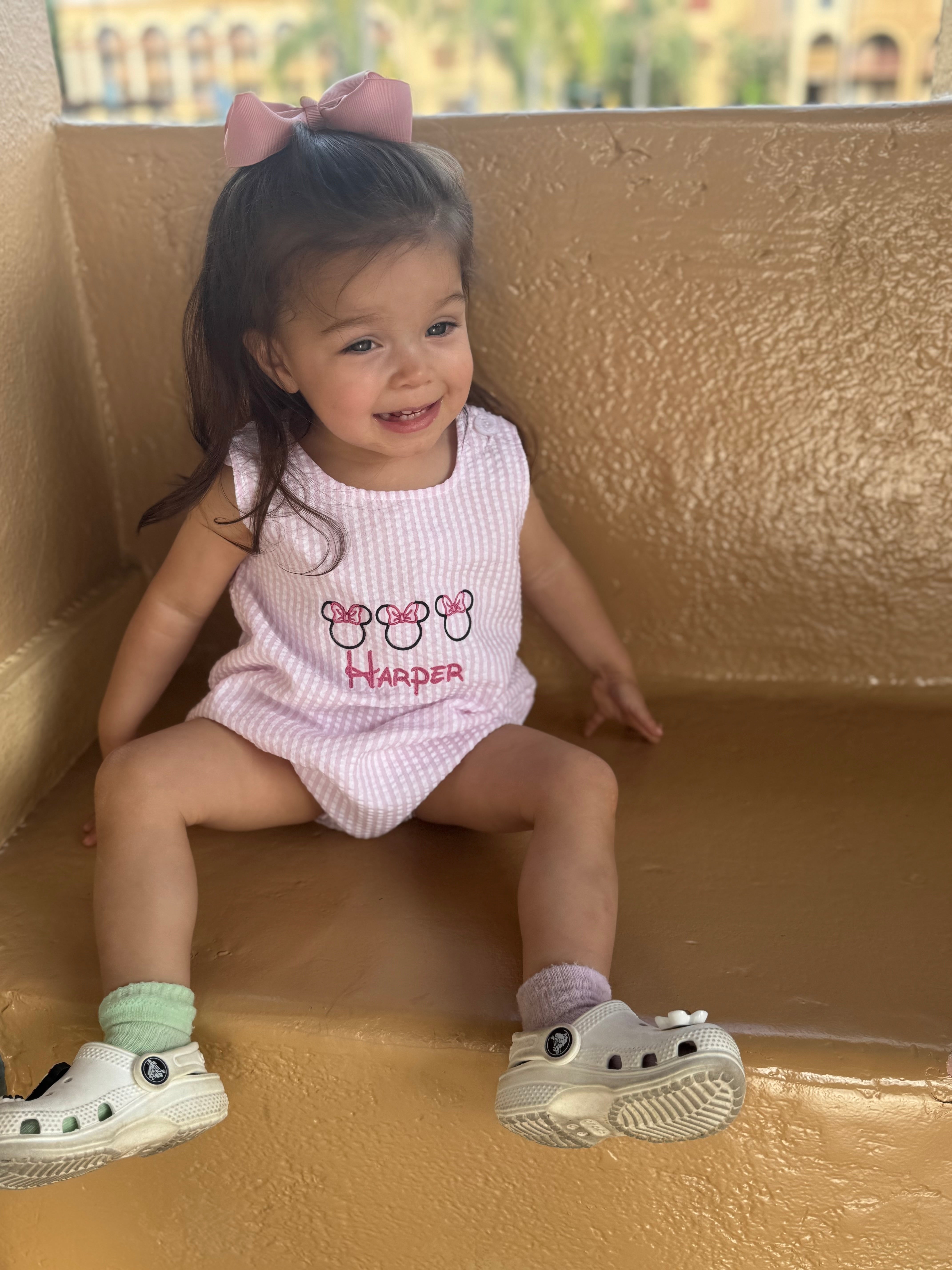 Boy's and Girl's Bubble