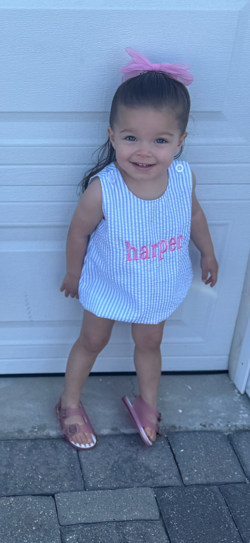 Boy's and Girl's Bubble